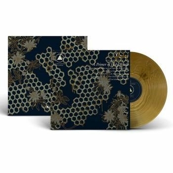 Cover for Thou · A Primer of Holy Words (Gold Vinyl) (LP) [Coloured edition] (2022)