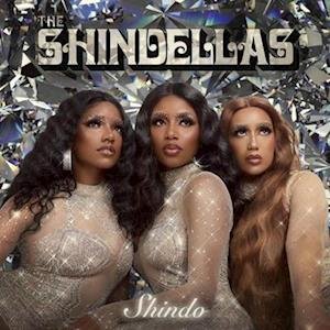 Cover for Shindellas · Shindo (LP) (2023)