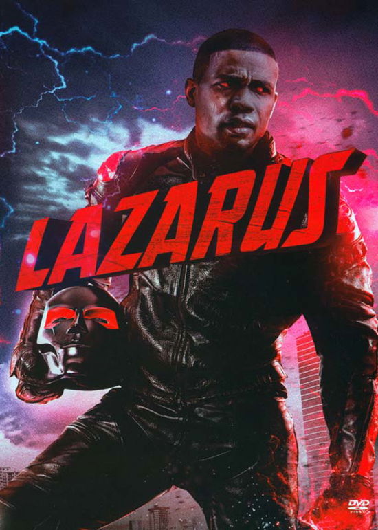 Cover for Lazarus (DVD) (2021)