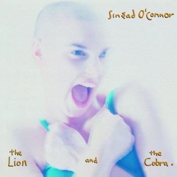 Cover for Sinead O'connor · Lion And The Cobra (CD) (2023)