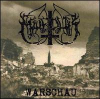 Cover for Marduk · Warschau Ltd (DVD/CD) [Limited edition] (2008)