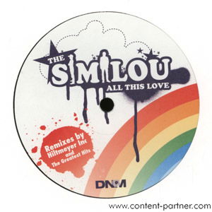 The Similou · All This Love Hitelmeyer Inc. Remix (12") (2013)