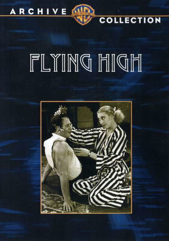 Cover for Flying High (DVD) (2009)