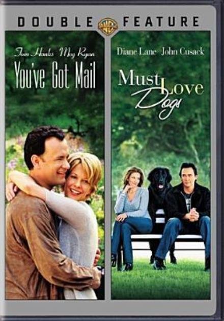 Cover for You've Got Mail / Must Love Do (DVD) (2017)