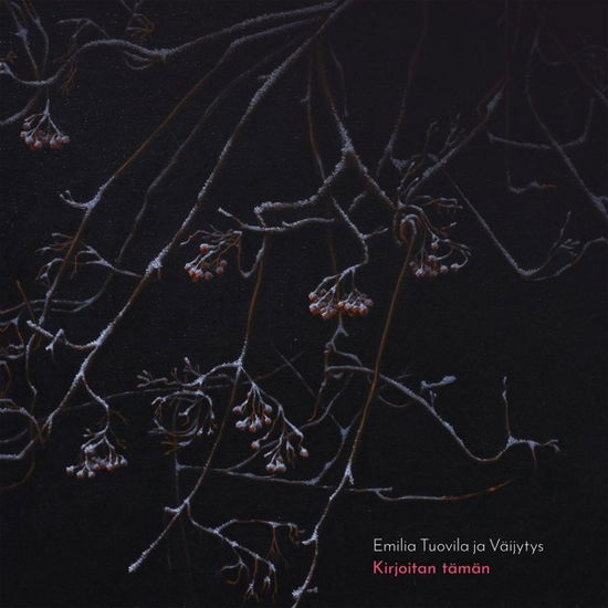 Cover for Emilia Ja Vaijytys Tuovila · Kirjoitan Taman (CD) (2020)