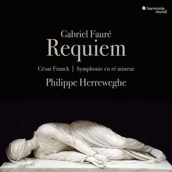 Cover for Herreweghe Philippe · Faure' Requiem (CD) (2019)