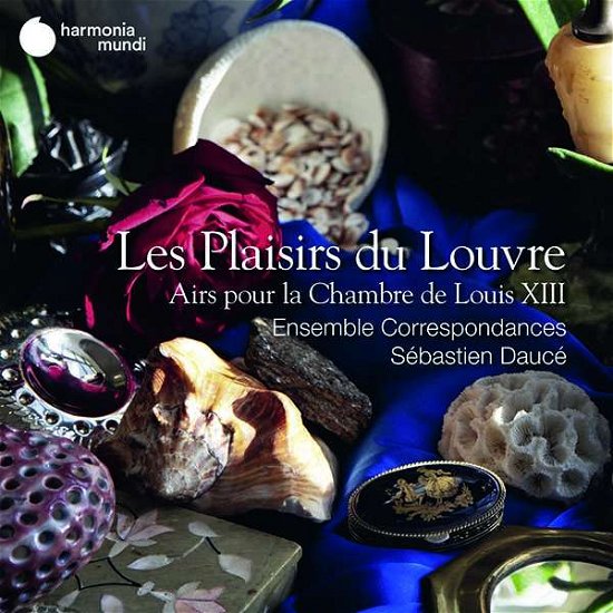 Les Plaisirs Du Louvre - Ensemble Correspondances - Musikk - HARMONIA MUNDI - 3149020940082 - 20. mars 2020