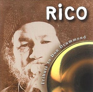 Cover for Rico · Tribute to Don Drummond (CD) (2000)