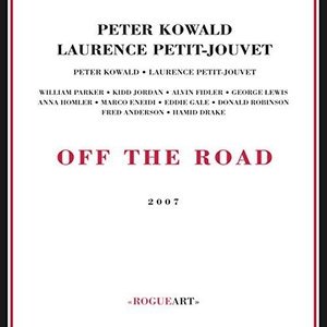 Cover for Peter Kowald · Off the Road + (CD/DVD) (2001)