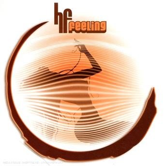 Cover for Hf · Feeling (CD) (2022)
