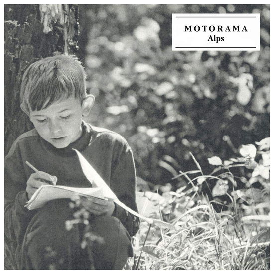 Cover for Motorama · Alps (CD)