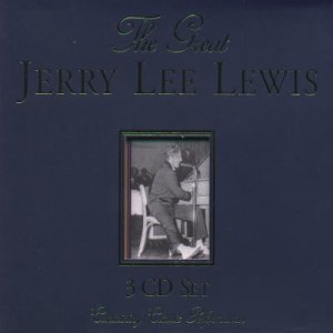 Cover for Jerry Lee Lewis · Greatest Live Show On Ear (CD) (1991)