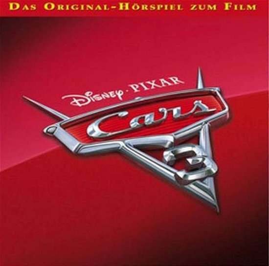 Cars 3 (Das Original-hörspiel Zum Film) - Disney-cars - Musik - Kiddinx - 4001504150082 - 8. september 2017