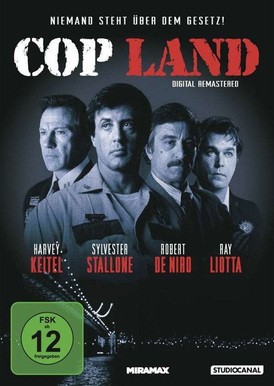 Cover for Cop Land (Director's Cut) (DVD) (2012)