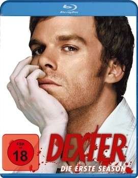 Dexter-season 1 - Michael C.hall,erik King,julie Benz - Elokuva - PARAMOUNT HOME ENTERTAINM - 4010884238082 - torstai 9. elokuuta 2012