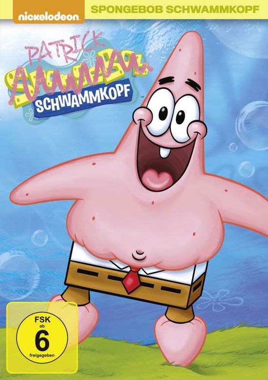 Cover for Keine Informationen · Spongebob Schwammkopf-patrick Schwammkopf (DVD) (2015)