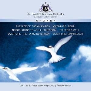 Cover for Richard Wagner · The Ride of the Valkyries (CD) (2020)
