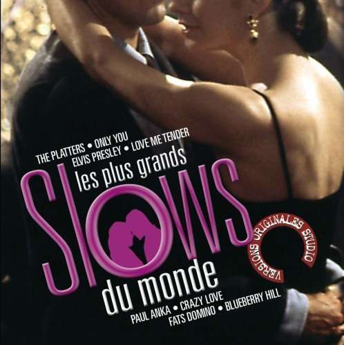 Cover for Various Artists · Les Plus Grands Slows Du Monde (CD) (2011)