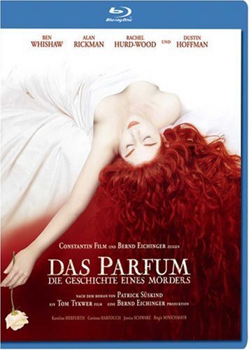Ben Whishaw,dustin Hoffman,alan Rickman · Das Parfum-die Geschichte Eines Mörders (Blu-Ray) (2007)