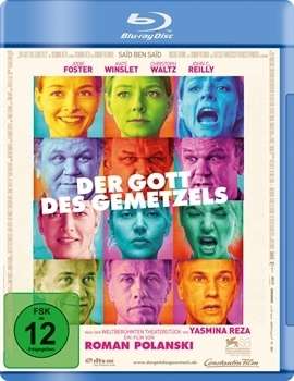 Der Gott Des Gemetzels - Keine Informationen - Film - HIGHLIGHT CONSTANTIN - 4011976323082 - 9. mai 2012