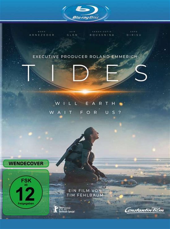 Tides - Nora Arnezeder,iain Glen,sarah-sofie Boussnina - Movies -  - 4011976349082 - February 16, 2022