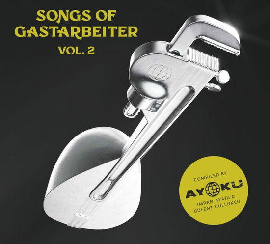 Cover for Various Artists · Songs Of Gastarbeiter 2 (LP) (2022)