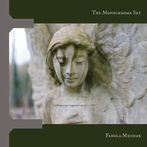 Fabula Mendax - The Monochrome Set - Música - TAPETE - 4015698267082 - 27 de setembro de 2019