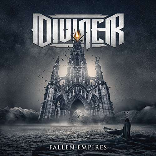 Cover for Diviner · Fallen Empires (LP) (2016)