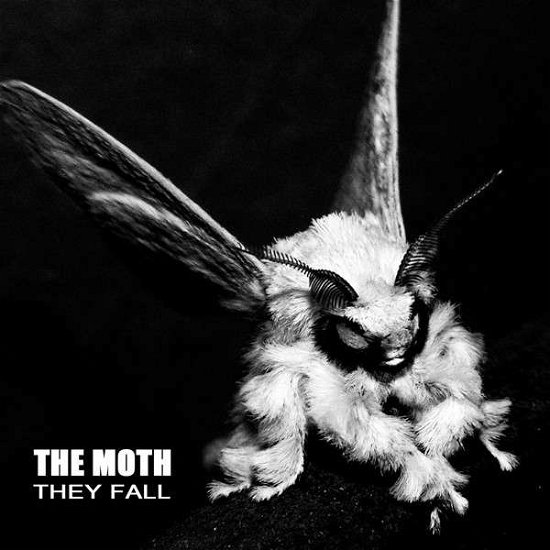 Moth · They Fall (LP) (2013)