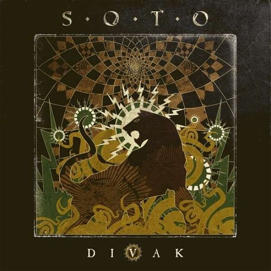 Cover for Soto · Divak (CD) [Digipak] (2016)