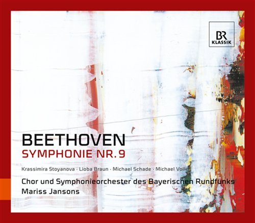 Cover for Jansons,mariss/br So · * Sinfonie 9 (SACD) (2010)