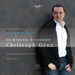 Arias For Tenor Coviello Klassisk - Genz, Christoph / Wagner, Julia / O.A. - Música - DAN - 4039956208082 - 2008