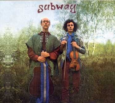 Cover for Subway (CD) (2006)