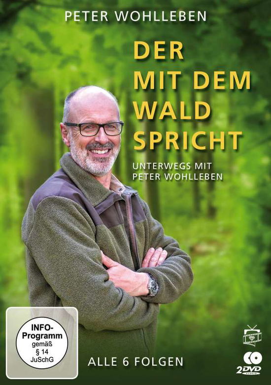 Der Mit Dem Wald Spricht-unterwegs Mit Peter Woh - Peter Wohlleben - Películas - Alive Bild - 4042564209082 - 13 de noviembre de 2020