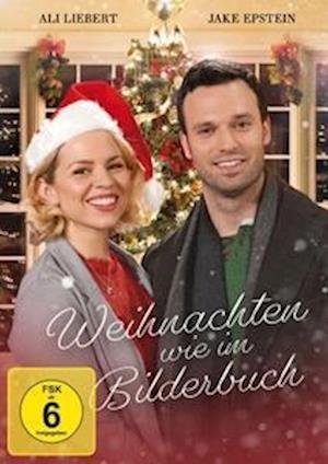 Cover for Weihnachten Wie Im Bilderbuch (DVD) (2022)