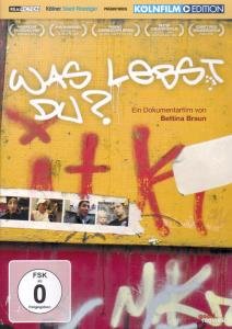 Cover for Dokumentation · Was Lebst Du? (DVD-Audio) (2011)