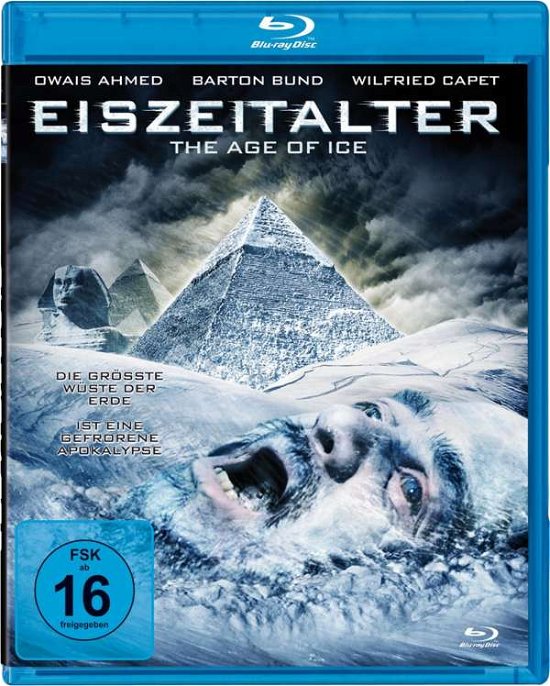 Cover for Ahmed / Bund / Capet / Hartley / Noori · Eiszeitalter-the Age of Ice (Blu-ray) (2018)