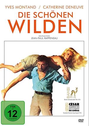 Die Schönen Wilden / DVD - Die Schoenen Wilden - Filme - Best Entertainment - 4051238085082 - 30. Juni 2022