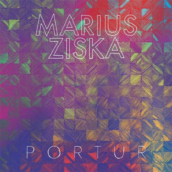Cover for Marius Ziska · Portur (CD) (2018)