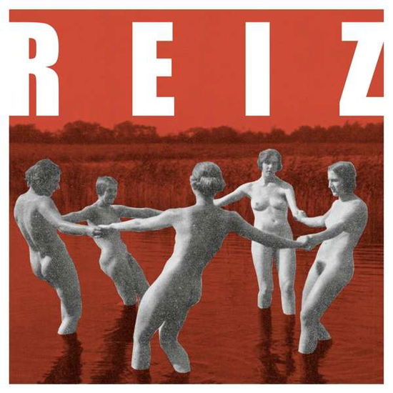 Cover for Reiz (LP) (2017)