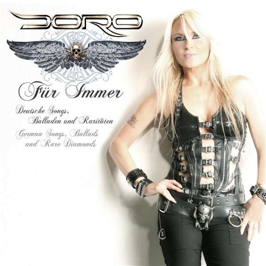 Cover for Doro · Fuer Immer (LP) (2017)