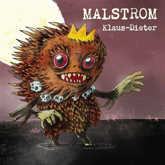 Cover for Malstrom · Klaus-dieter (CD) (2021)