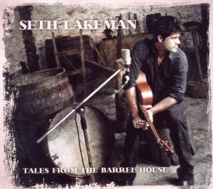 Cover for Seth Lakeman · Tales from the Barrel House (CD) (2012)