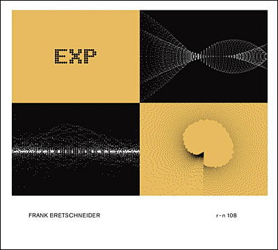 Cover for Frank Bretschneider · Exp (CD) (2010)