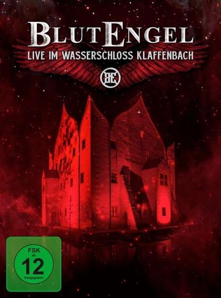 Cover for Blutengel · Live Im Wasserschloss Klaffenbach (DVD) (2018)