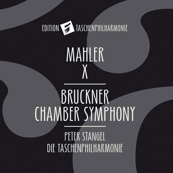 Bruckner / Chamber Symphony - Die Taschenphilharmonie - Musik - SOLO MUSICA - 4260445450082 - 29. September 2017