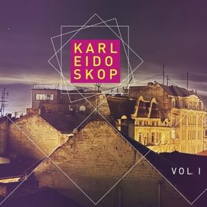 Cover for Karl Neukauf · Karleiderskop, Vol. 1 (CD) (2024)