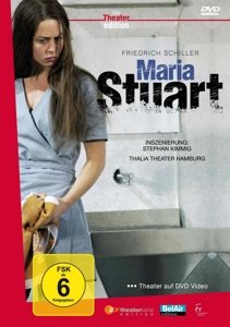 Cover for Maria Stuart (DVD) (2010)