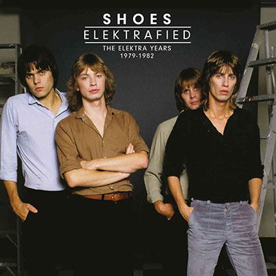 Cover for Shoes · Elektrafied: the Elektra Years 1979- (CD) [Japan Import edition] (2020)