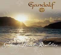 Cover for Gandalf · Gates To Secret Realities (CD) [Japan Import edition] (2022)